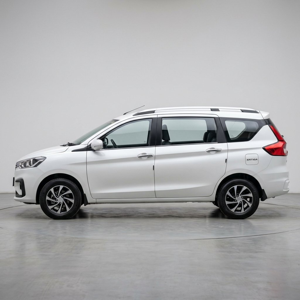 Maruti Ertiga / Kia Carens SUV